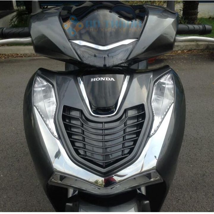 [HCM]Ốp dán mặt nạ SH 2020 mẫu V2 mang cá sang trọng.