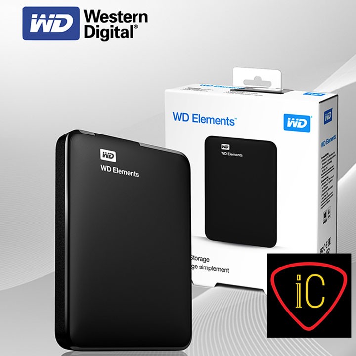 Ổ cứng di động 500Gb WD