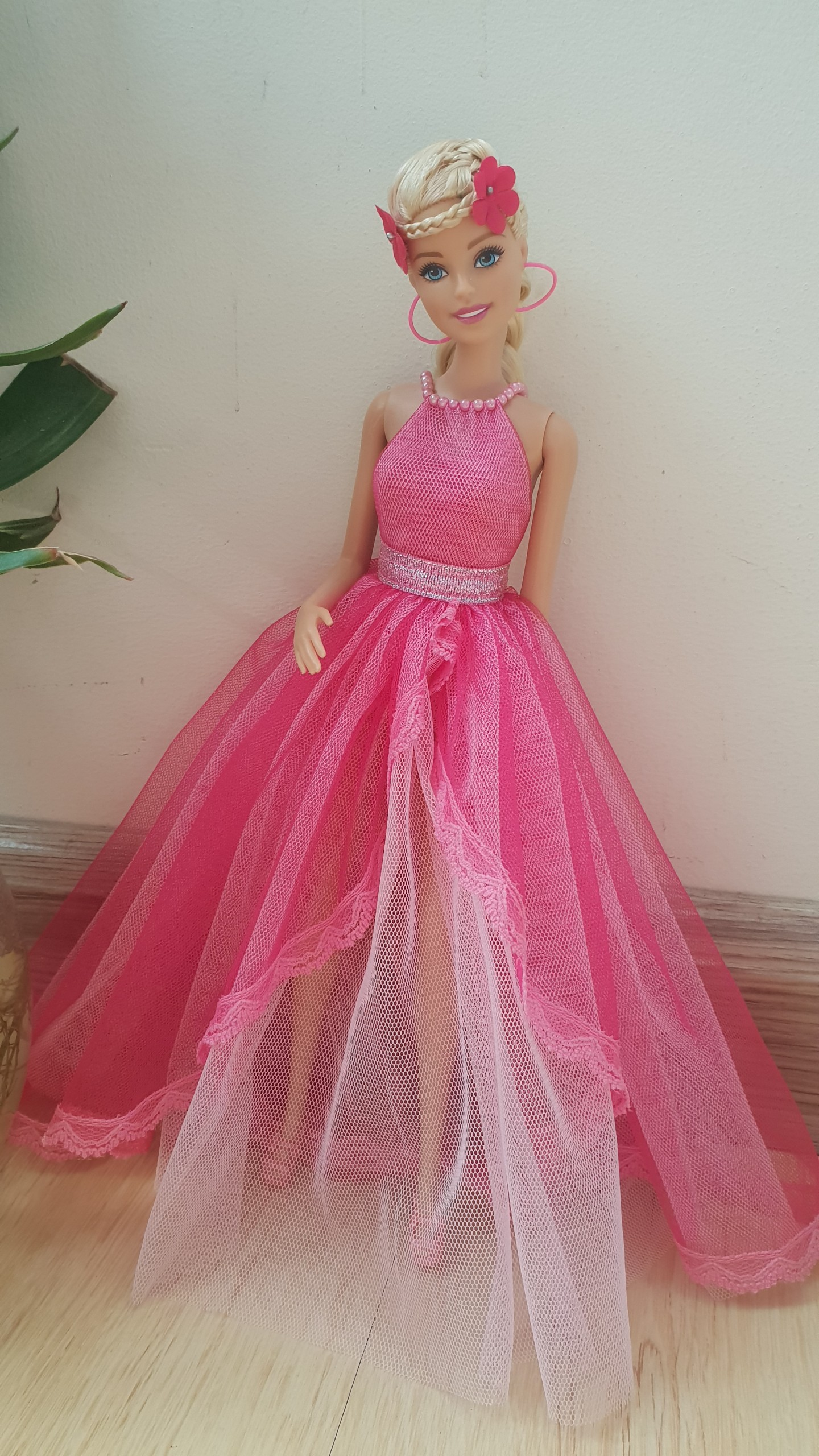 Búp bê Barbie