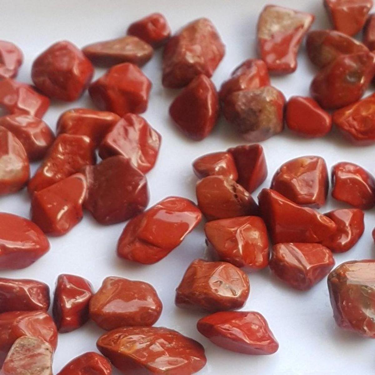 [FreeshipMAX] Đá Thạch Anh Đỏ Vụn ( 300 Gram )