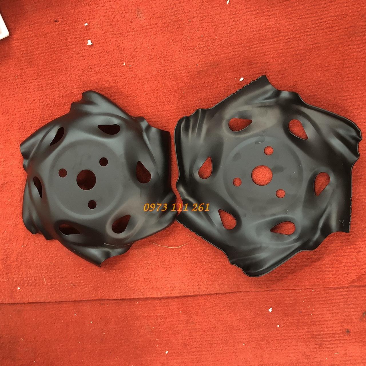 Lưỡi cắt cỏ, xạc cỏ gắn máy cắt cỏ mini cho tất_cả loại máy cắt cỏ