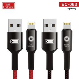 Cáp sạc tự ngắt earldom ec-063