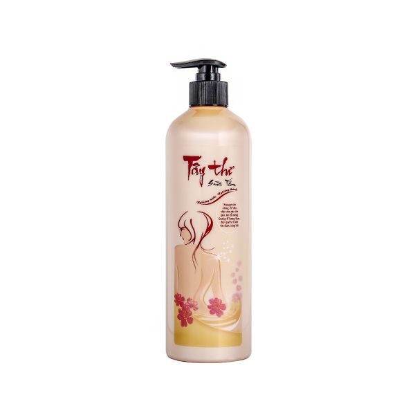 Sữa tắm Tây Thi - Thái Dương - 600ml