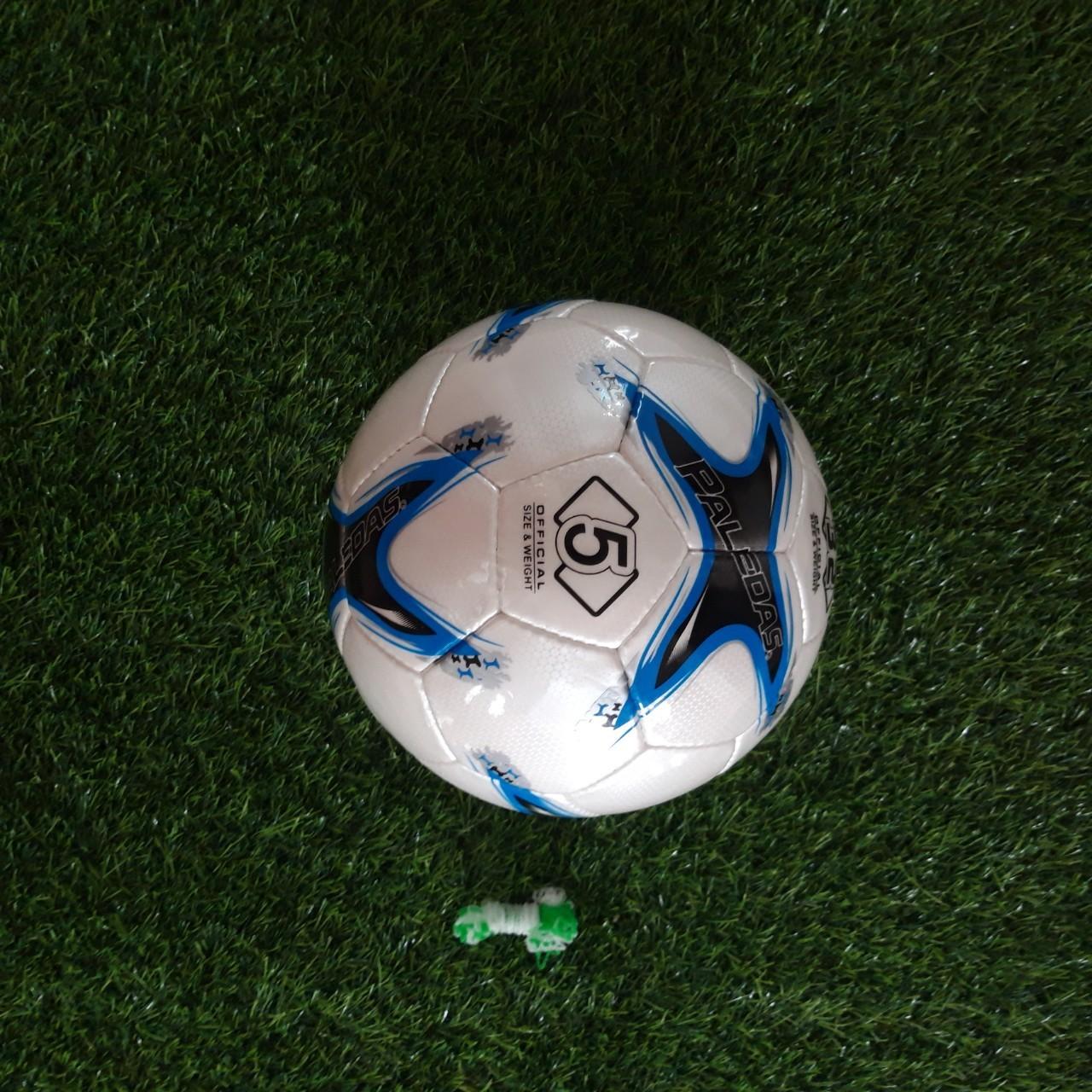 QUẢ BÓNG ĐÁ SỐ 5 MẪU AFF CUP DA SVD CAO CẤP(TẶNG TÚI LƯỚI+KIM BƠM+2 ĐÔI TẤT DÀI ĐÁ BÓNG)