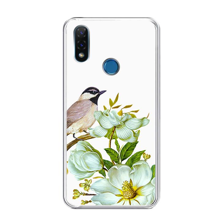 Ốp lưng vsmart joy 2 plus - 01255 0003 spring03 - silicon dẻo