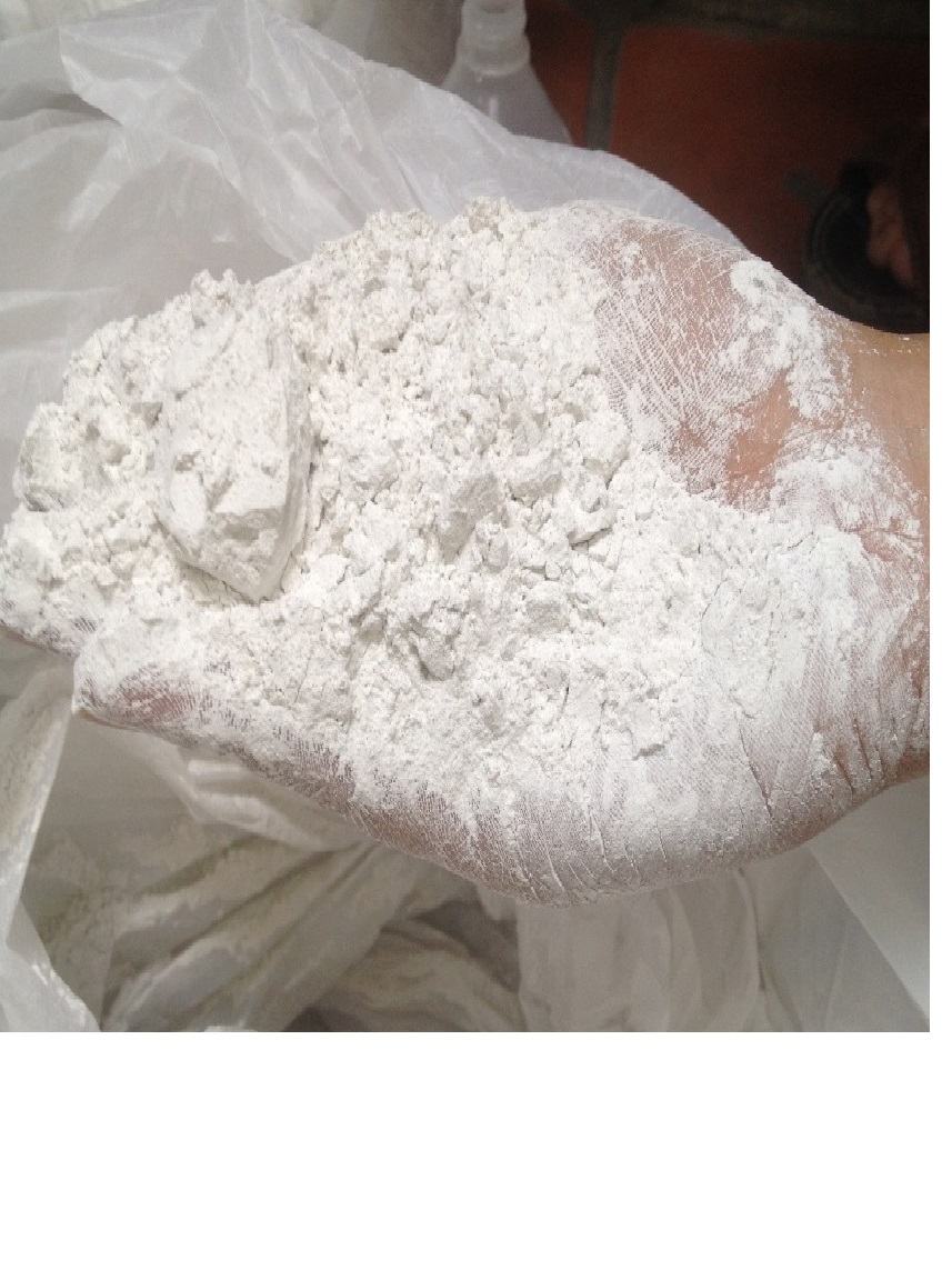 Vôi bột xử lý đất, ủ đất ủ phân Trồng rau cây cảnh(3kg)