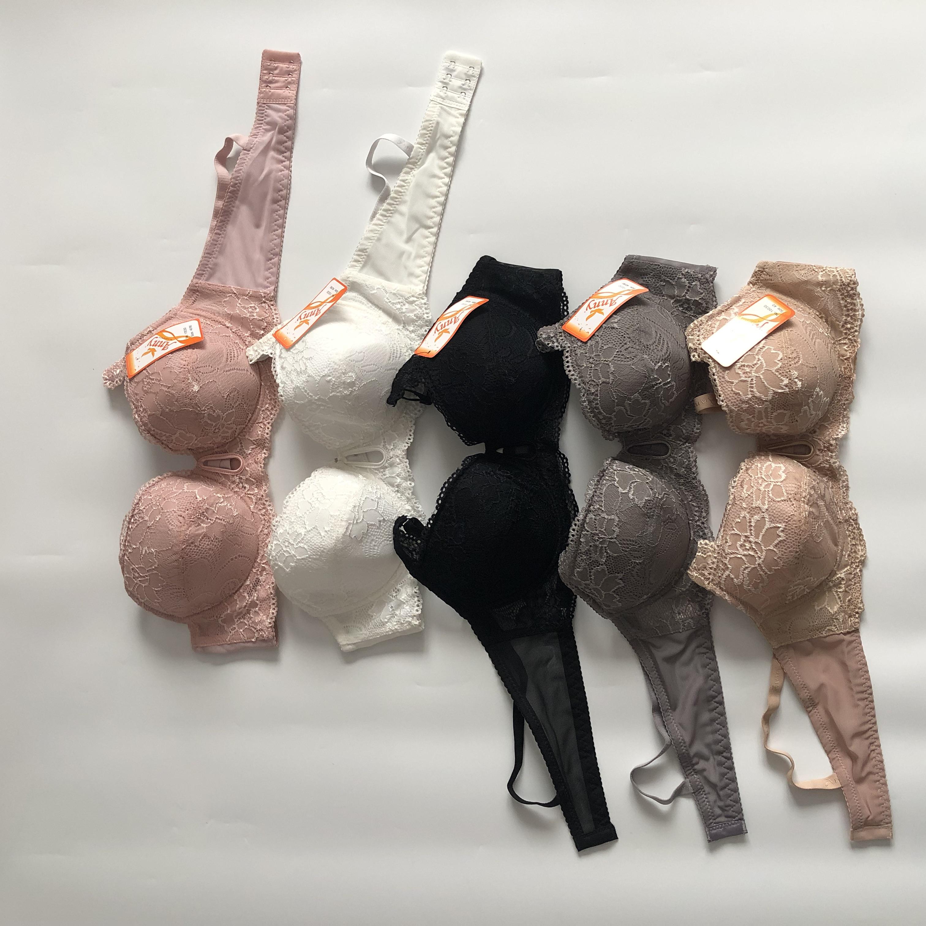 Áo ngực bra bigsize đệm mỏng có cọng thái lan anny 10030