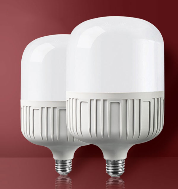 Bộ 5 Bóng Đèn Led Bulb Trụ 20W