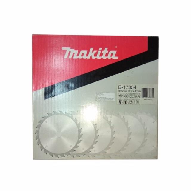 Lưỡi cưa gỗ hợp kim 40 răng makita b-17354