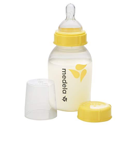 Bình sữa Medela 150ml kèm núm ti size S