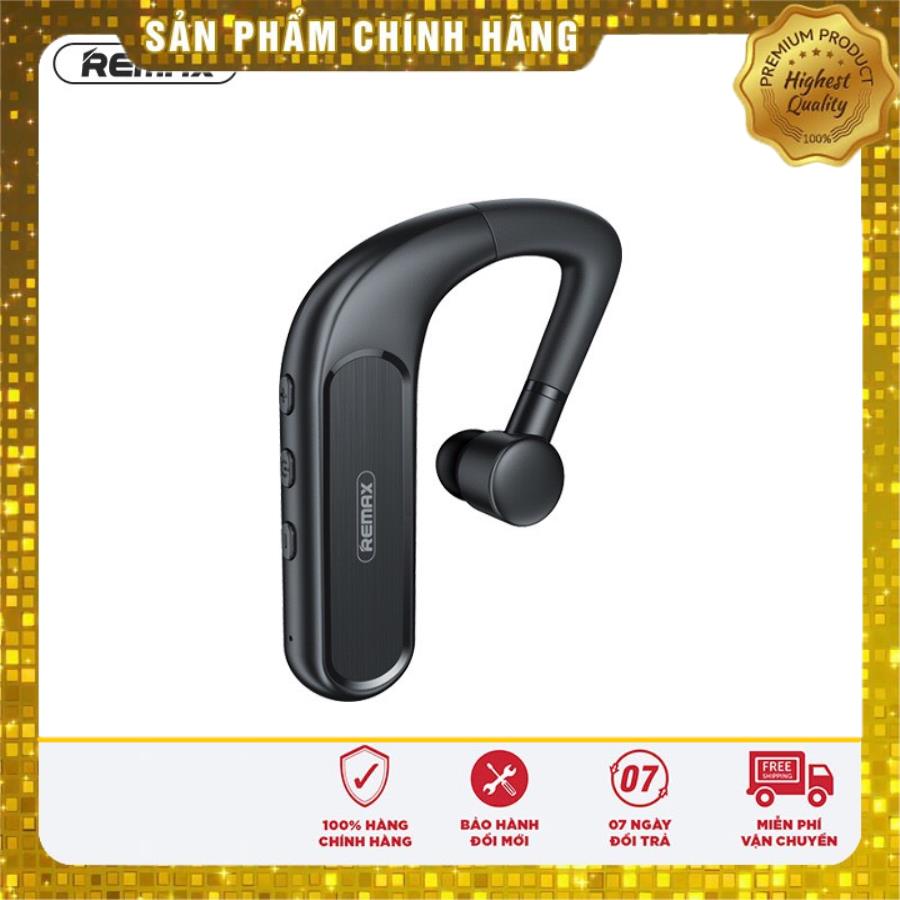 Tai nghe bluetooth Remax RP-T2 chính hãng, hỗ trợ đàm thoại, nghe nhạc, chống nước tốt,âm thanh sống động