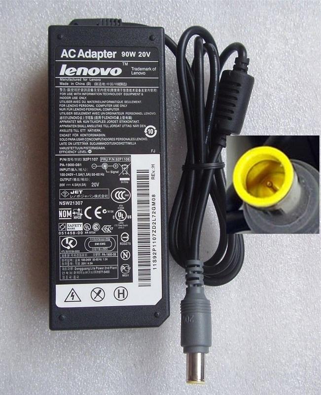 Sạc adapter laptop ibm thinkpad x230 chân kim