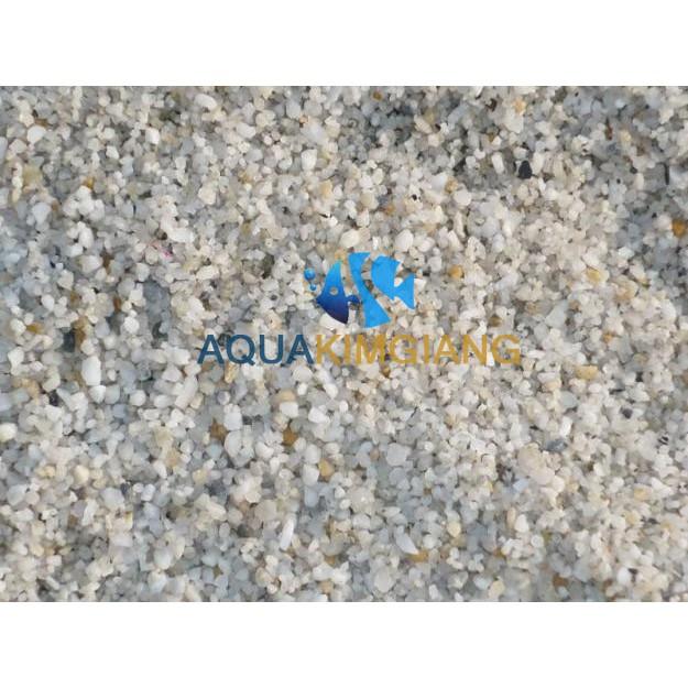 3kg cát trải nền bể cá