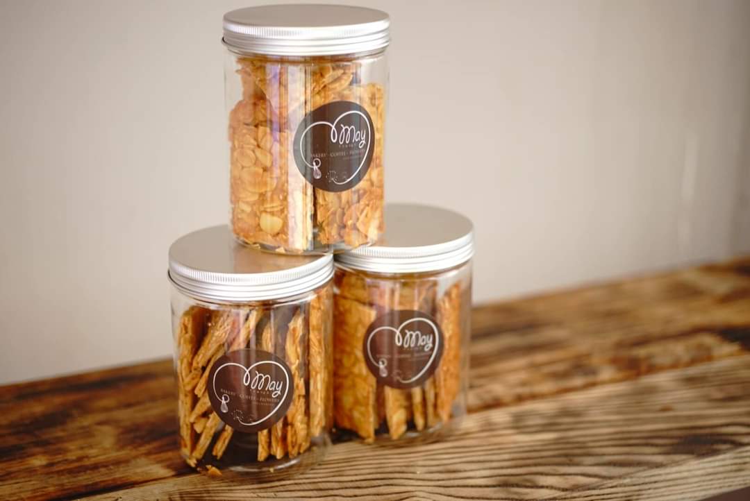 Set 20 hũ nhựa nắp nhôm 500ml 8k / hũ