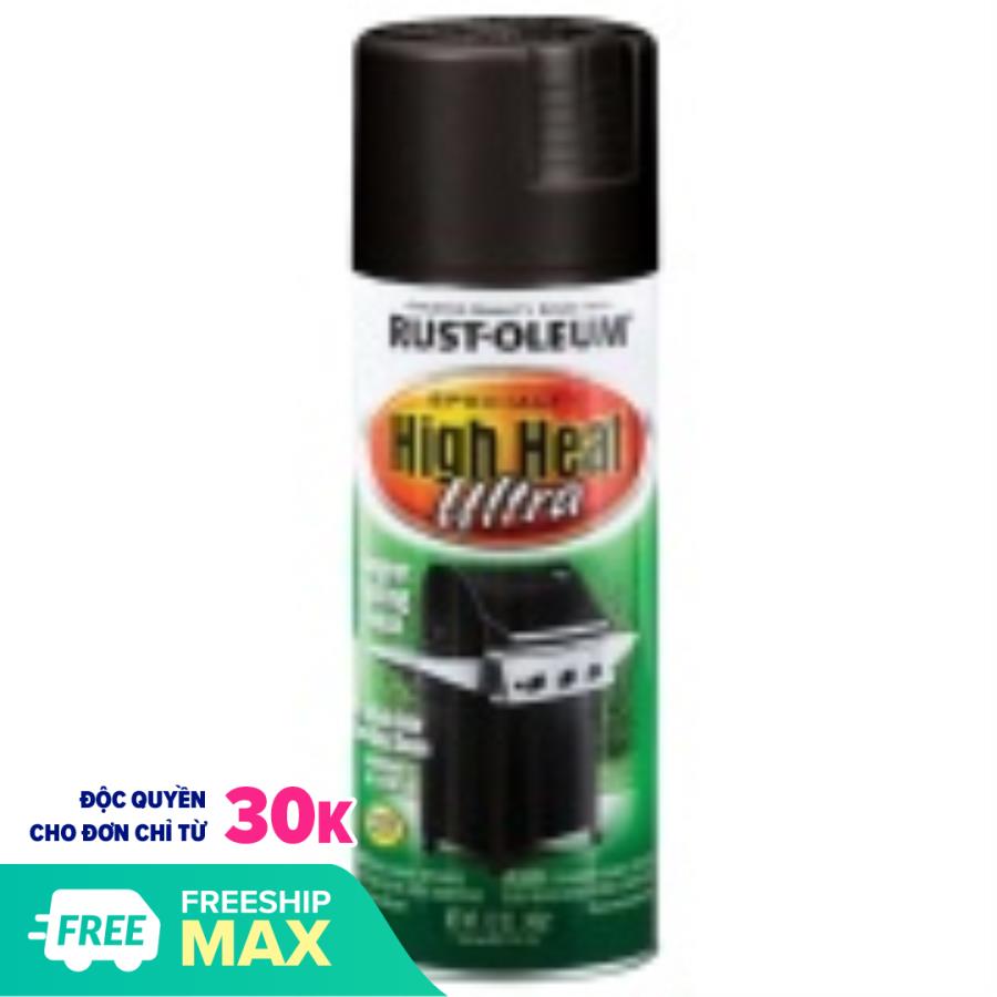 Chai Sơn Chịu Nhiệt Cao Cấp High Heat Made In Usa