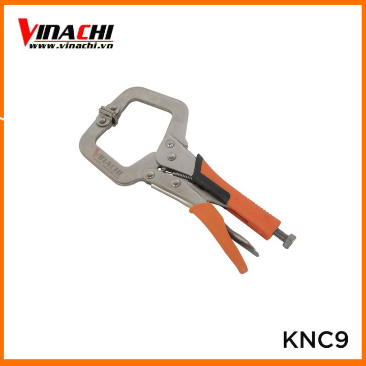 Kẹp nhanh chữ c mytech - vam kẹp, giữ gỗ chắc chắn, mạnh mẽ trong làm mộc - 1 cái