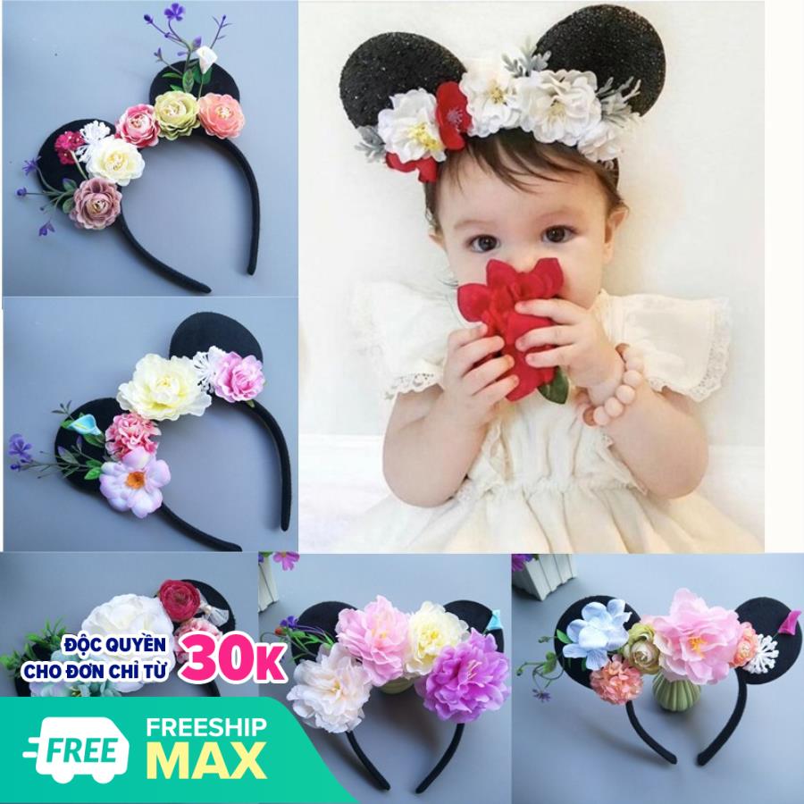 Cài Tóc Phong Cách Trung Hoa Cho Bé Gái