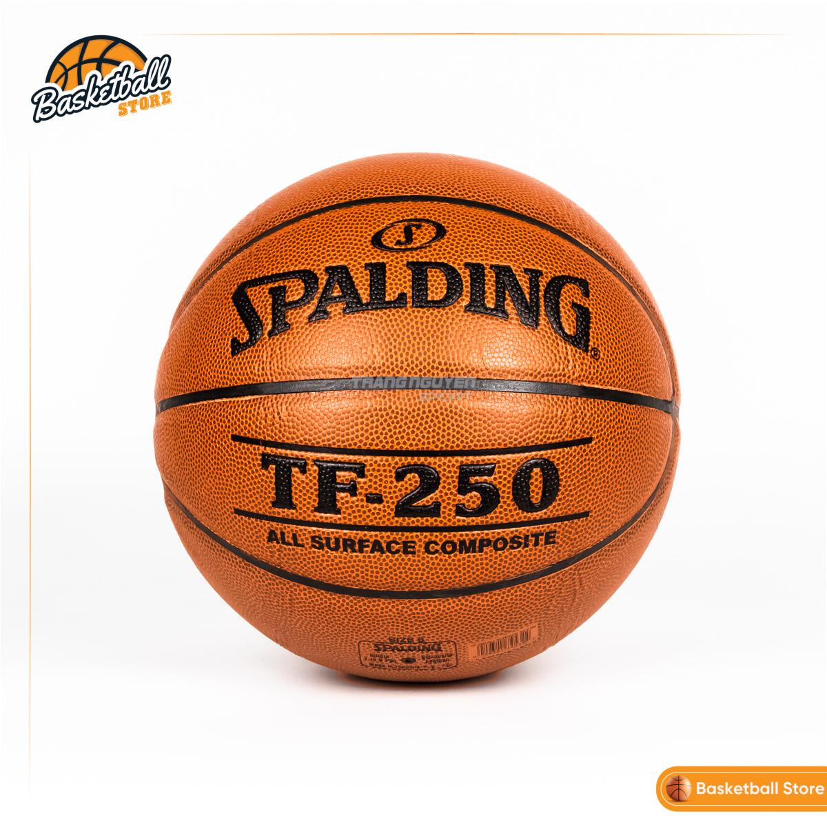 Quả bóng rổ spalding tf-250