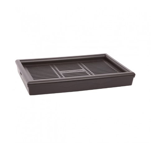 Khay Trà Nhựa Giả Gỗ Song Long 2567