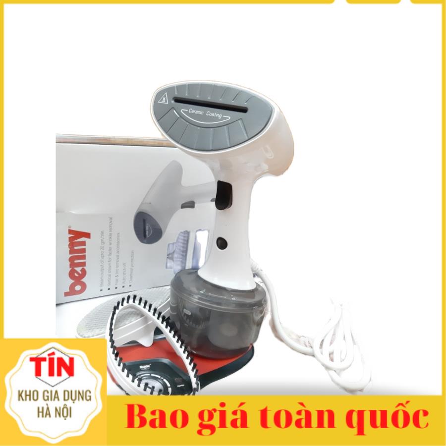Bàn là hơi nước cầm tay Benny BIS-220S - Hàng chính hãng