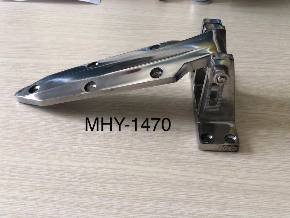 (1 cái) BẢN LỀ CỬA KHO LẠNH / KHO ĐÔNG (Chất liệu ANTIMON LOẠI 1)