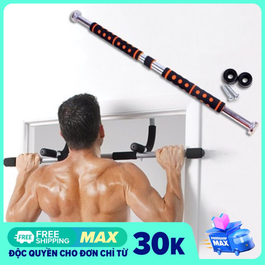 Xà Đơn Găn Cửa Treo Tường Đa Năng 60x100cm