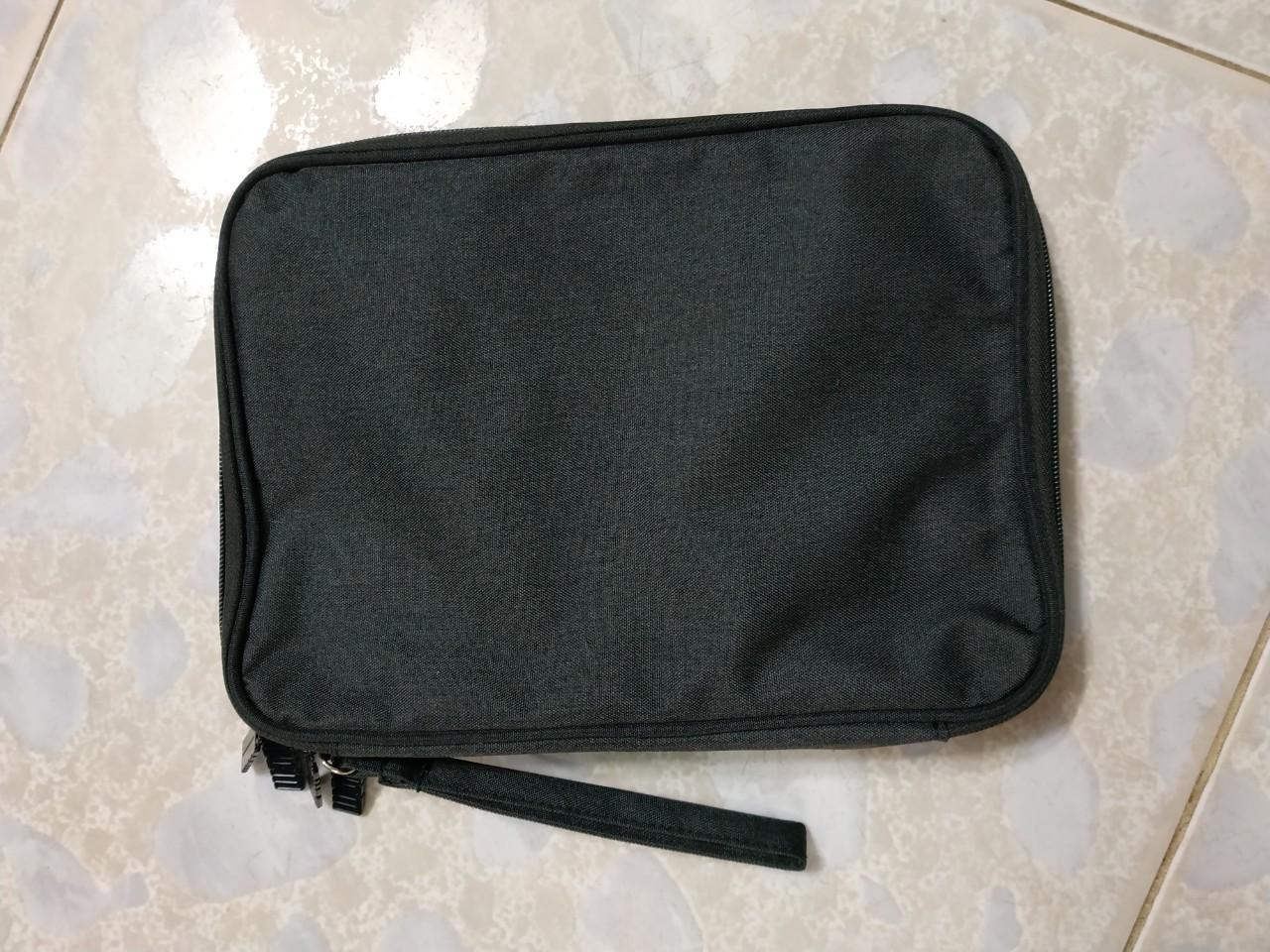 Túi đựng đồ Công Nghệ 2 Lớp tiện ích--Có quai xách