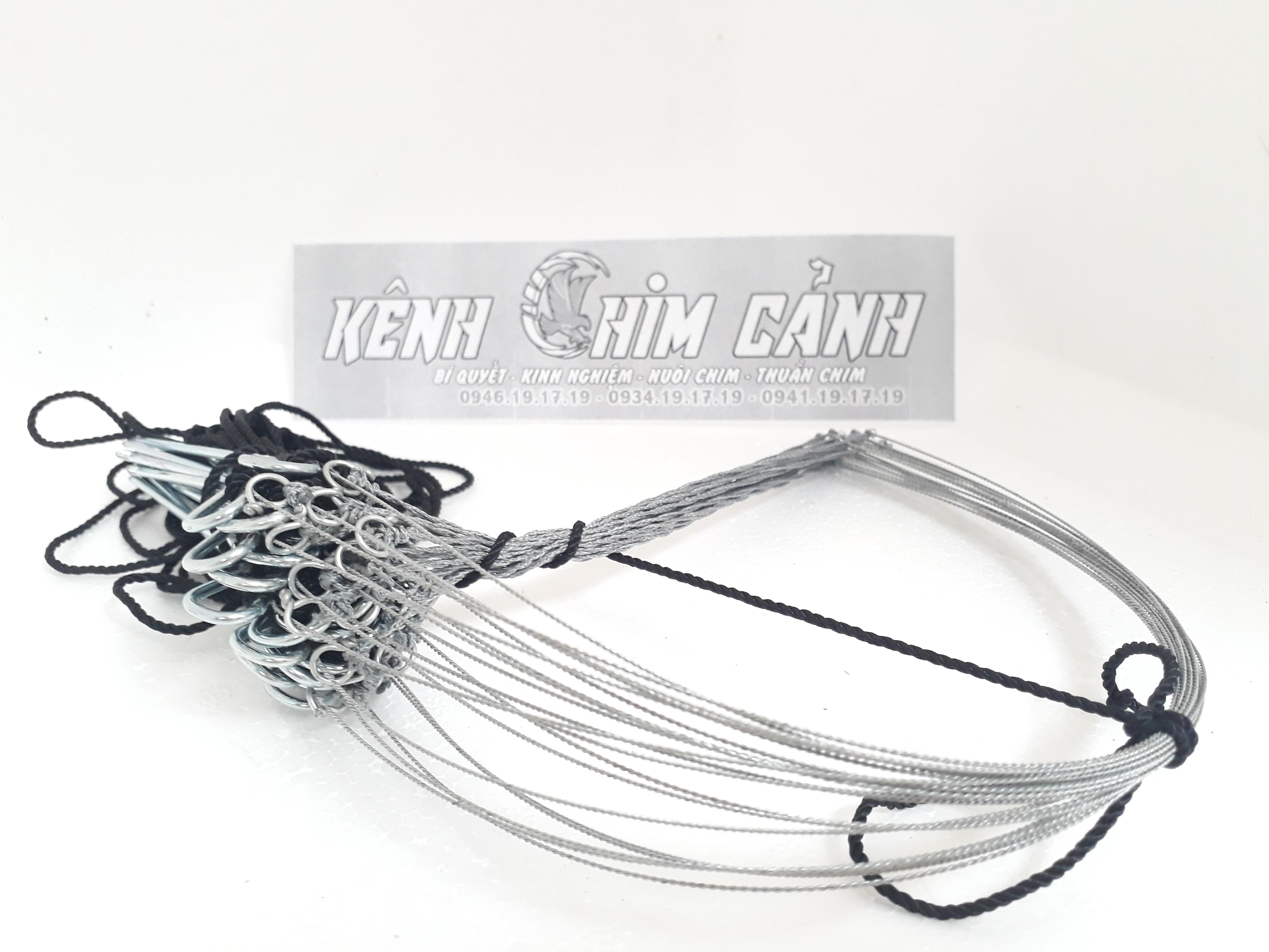 Giò bẫy gà cao cấp x10 giò s2