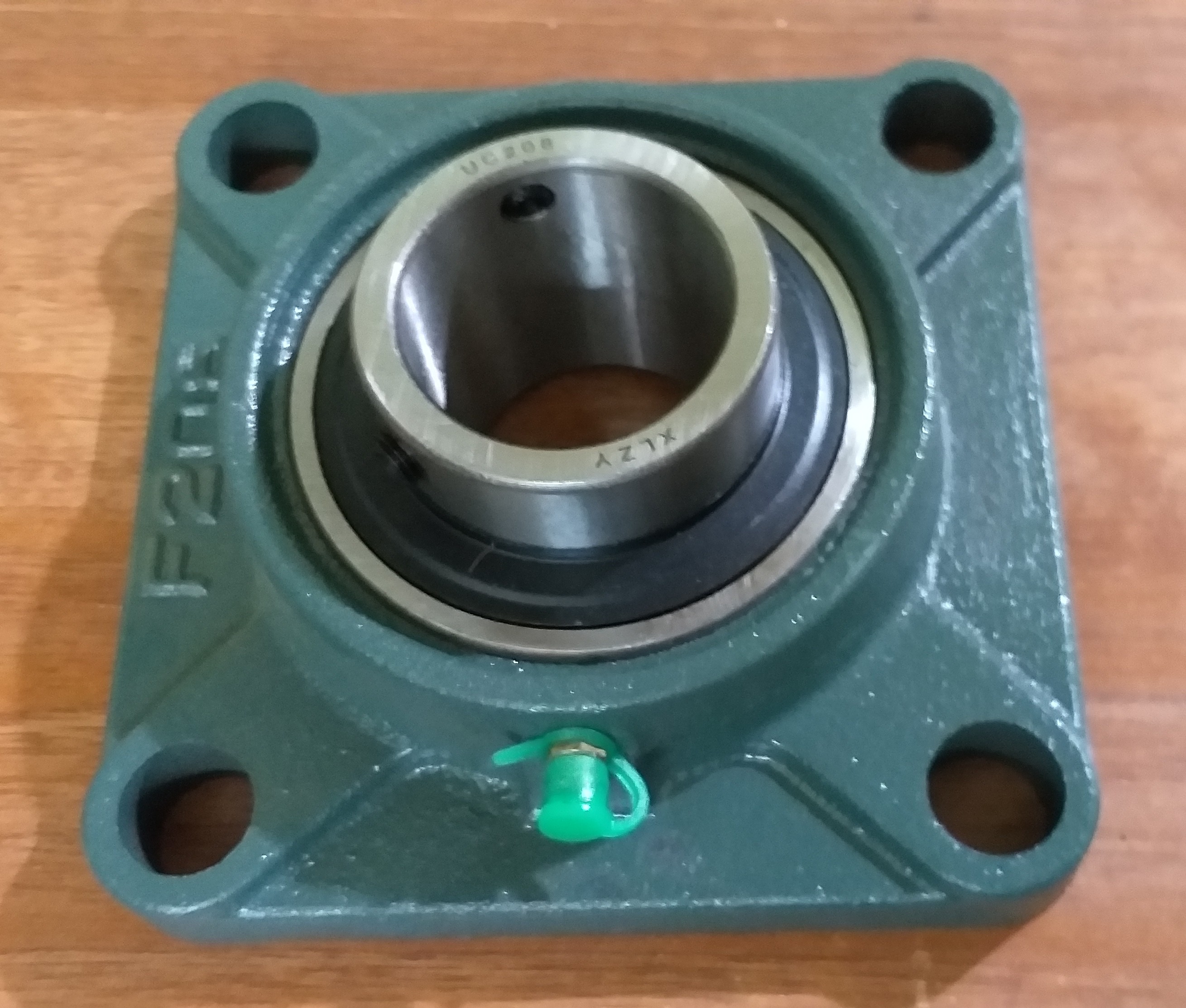 Gối đỡ vòng bi UCF212 - Trục Ø60