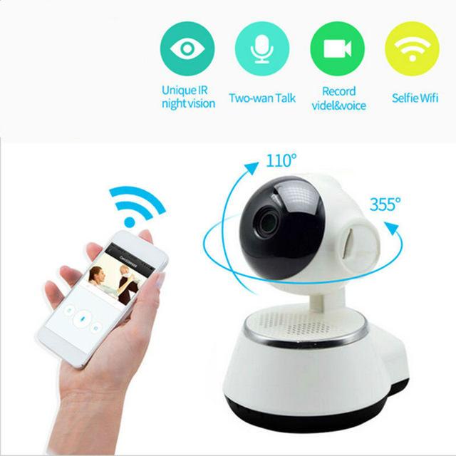 Camera wifi, camera quan sát, camera wifi yoosee, camera wifi ip v380 full hd 1080p siêu nét quay 360 độ, bảo hành uy tín 1 đổi 1