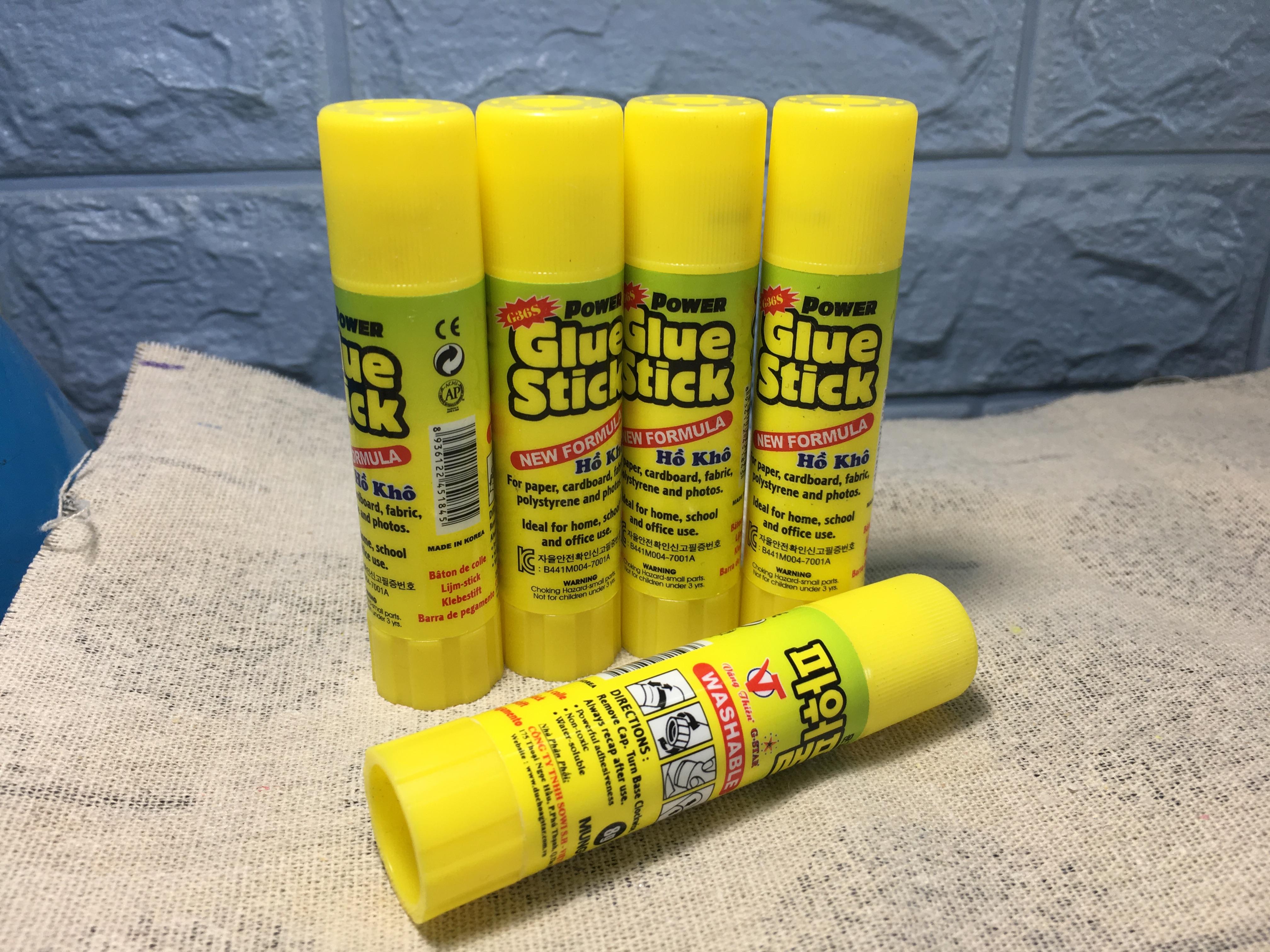 [HCM]Combo 5 cây hồ khô Hàn Quốc.