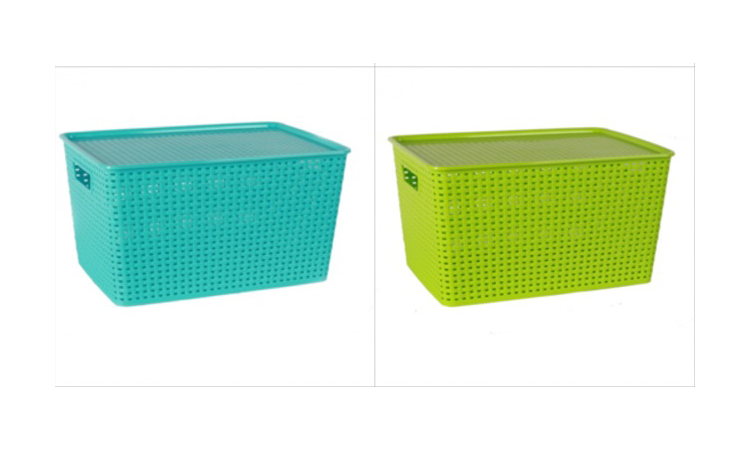 Combo 2 giỏ hàn quốc đại song long 2574