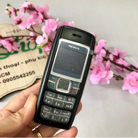 Điện thoại nokia 1600 kèm pin sạc theo máy