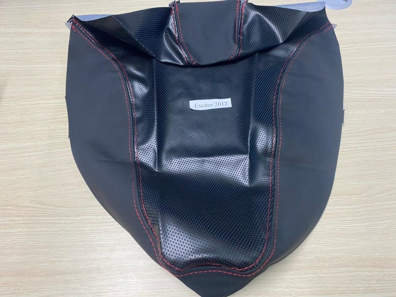 Da bọc yên xe Exciter 2012, 2015