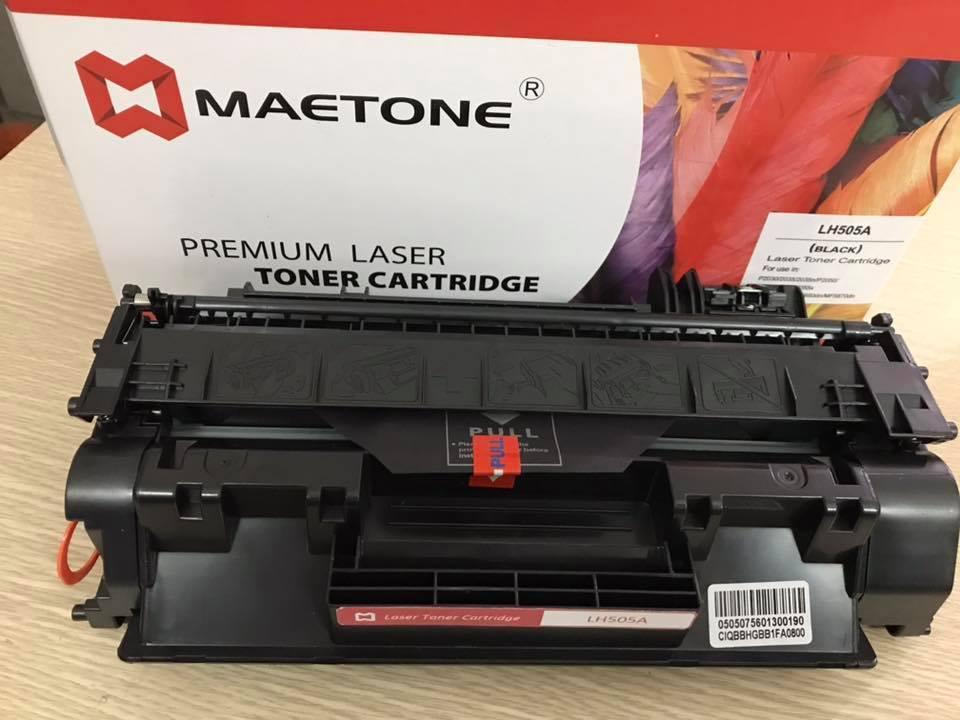 Hộp mực 05A/319  dùng cho  Ca non LBP 251DW/252DW/6670DN/6680X/253X/MF 411 /H p M401D/401DN/401Dne do htg8 phân phối