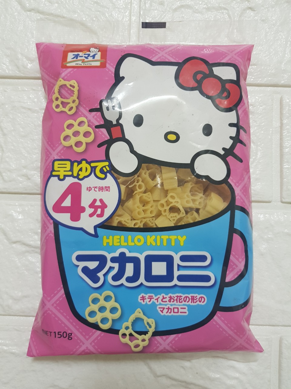 [HCM]Nui hình thú của Nhật Bản (150g)