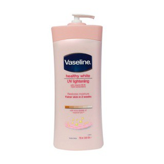 Sữa dưỡng thể Vaseline 725ml