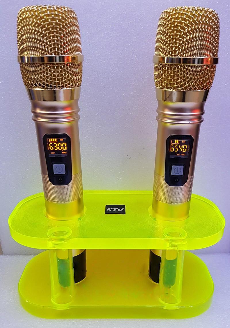 ĐẾ ĐỂ MICRO ĐỂ BÀN CHỐNG TRẦY SANG TRỌNG - HỘP ĐỂ BÀN MICRO - ĐẾ CẮM MICRO ĐỂ BÀN - ĐẾ CẮM MICRO ĐỂ BÀN