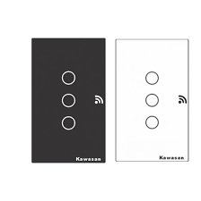 Công tắc cảm ứng chạm ct3b wifi