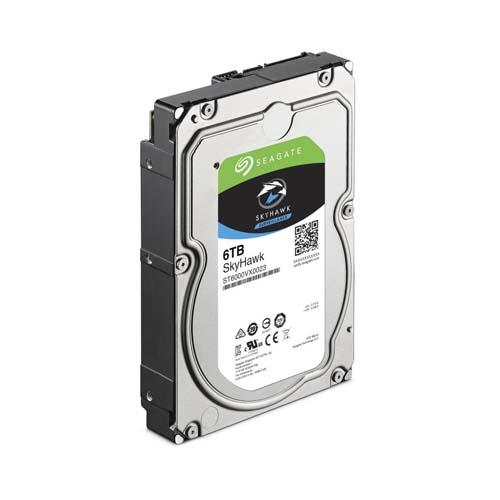 Hdd seagate skyhawk 6tb st6000vx0023