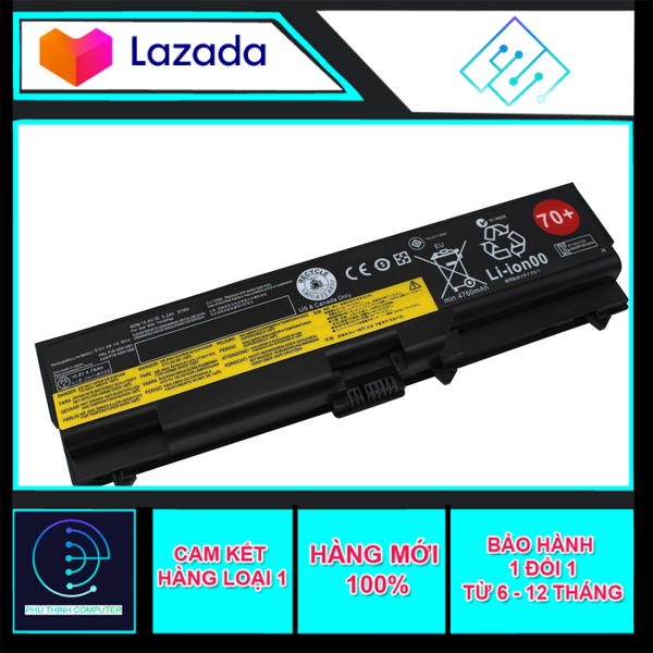 [Loại Tốt]  Pin cho Laptop Lenovo ThinkPad T430 T530 T420
