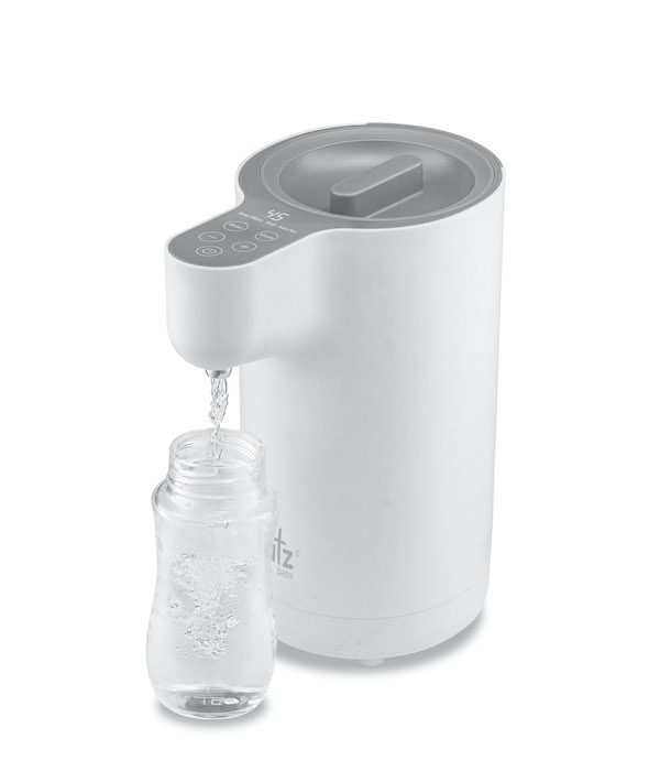 Máy đun và hâm nước pha sữa thông minh Fatz Baby SMART 1 FB3801MX