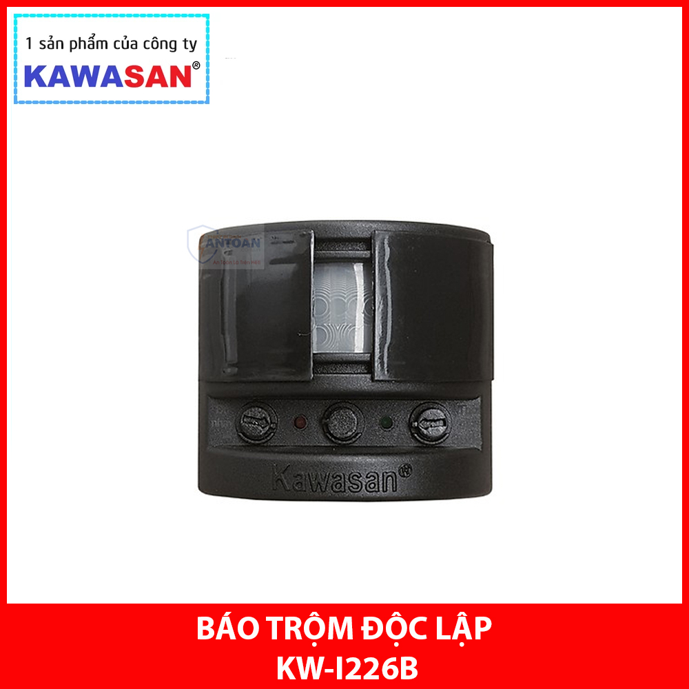 [HCM]Báo động độc lập Kawasan KW-I226B
