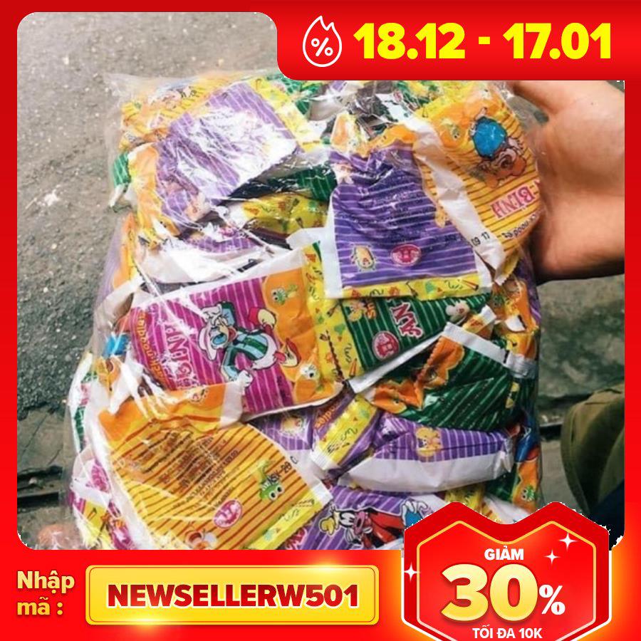 Mì tôm trẻ em an bình combo 4 bịch 118k/ 4 bịch