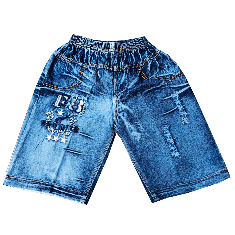 Quần Jean lửng bé trai size đại nhiều mẫu ngẫu nhiên giao không bị trùng size từ 28-45kg