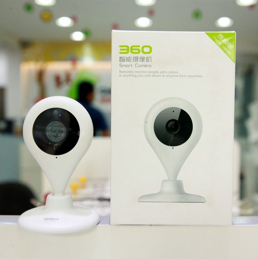 Camera ip wifi 360 qihoo d603/720p