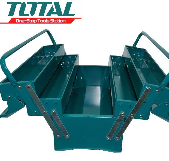 19" hộp đựng đồ nghề total tht10701