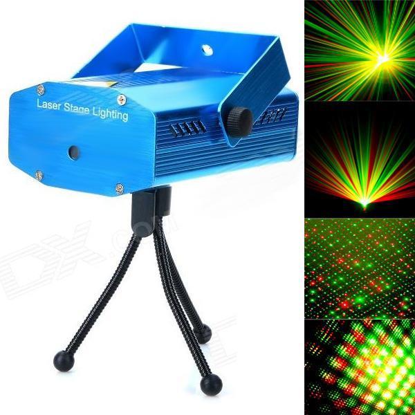 Đèn chớp sân khấu, Đèn trang trí vũ trường - LASER LIGHTING Pro cao cấp, nhấp nháy theo nhạc. Bảo Hành Uy Tín 1 đổi 1