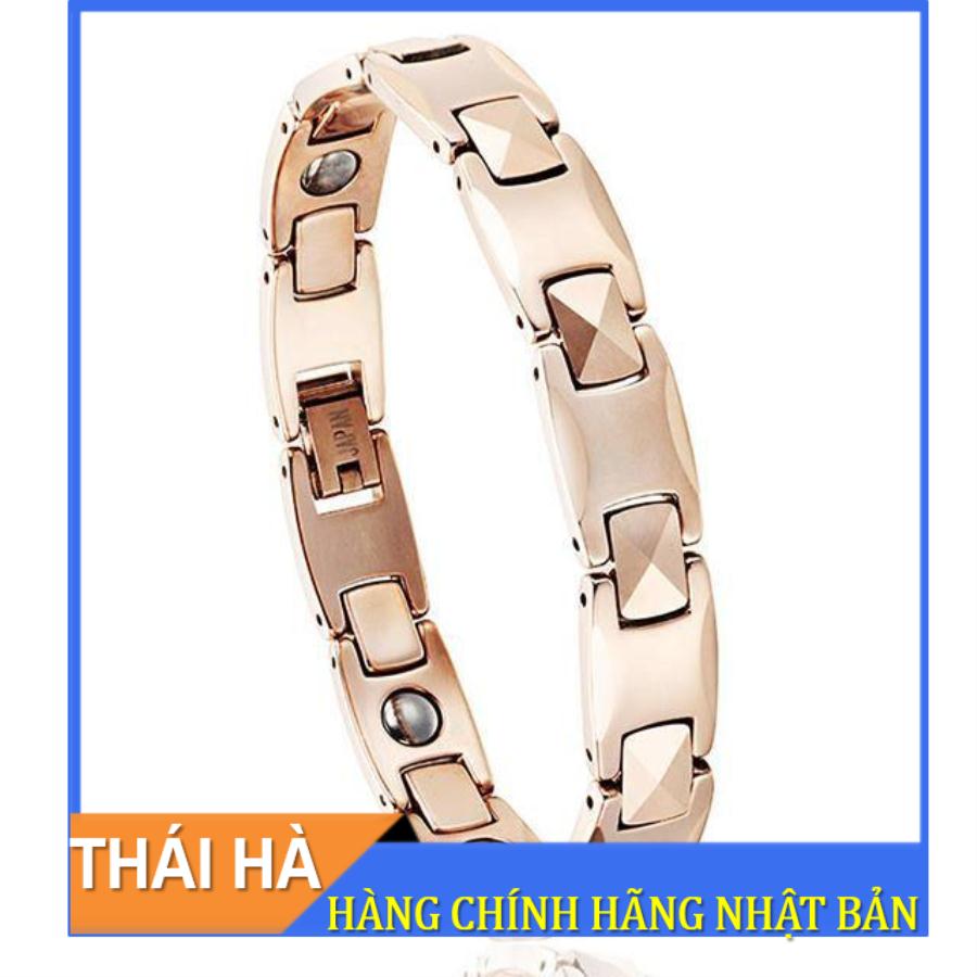 [HCM]Vòng Đeo Tay Huyết Áp Dành Cho Nữ TOMA Nội Địa Nhật Bản
