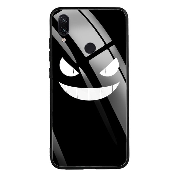 Ốp lưng xiaomi redmi note 7 - mặt kính cường lực - 03047 0165 monster01